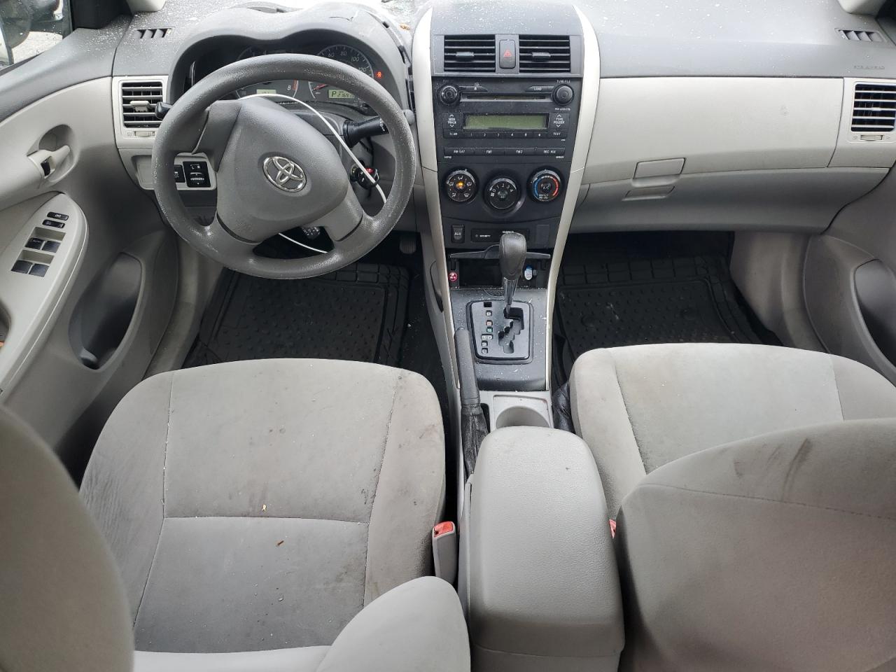 2009 Toyota Corolla Base VIN: 1NXBU40E69Z111296 Lot: 64723015