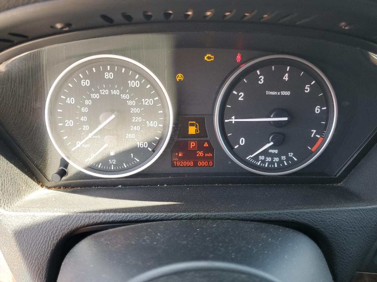 2007 BMW X5 3.0I VIN: 5UXFE43527LY81088 Lot: 63532535