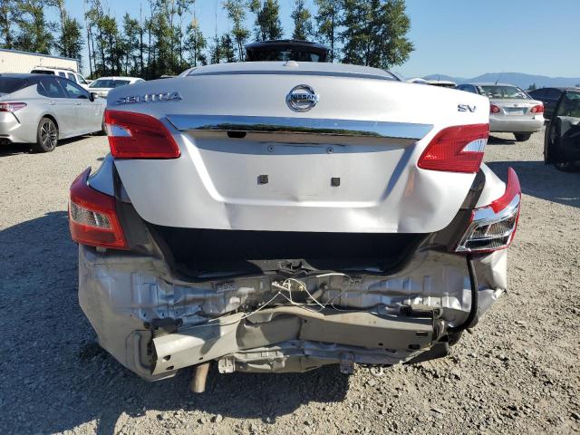  NISSAN SENTRA 2019 Silver