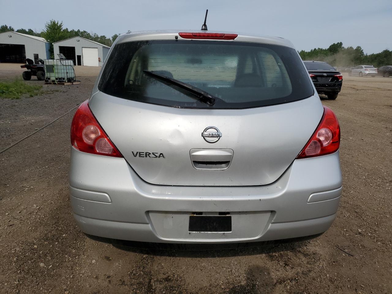 2010 Nissan Versa S VIN: 3N1BC1CP6AL399440 Lot: 63914105