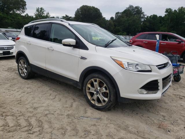  FORD ESCAPE 2016 Белы