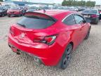 2014 VAUXHALL ASTRA GTC for sale at Copart WISBECH