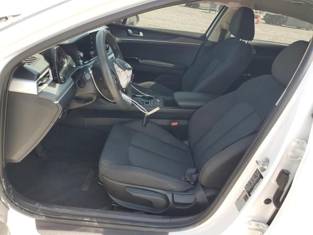  KIA K5 2021 White