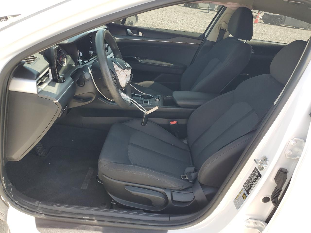 2021 Kia K5 Lxs VIN: 5XXG14J27MG048232 Lot: 63799505