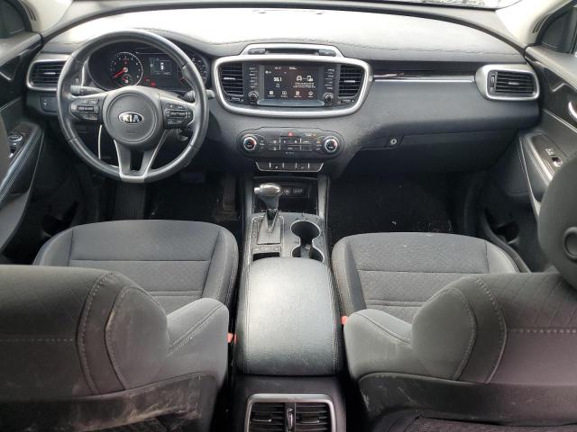  KIA SORENTO 2018 Biały