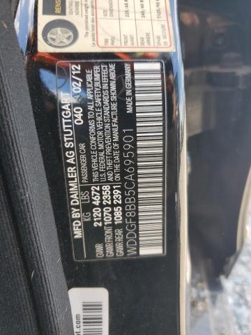 2012 MERCEDES-BENZ C 300 4MATIC  