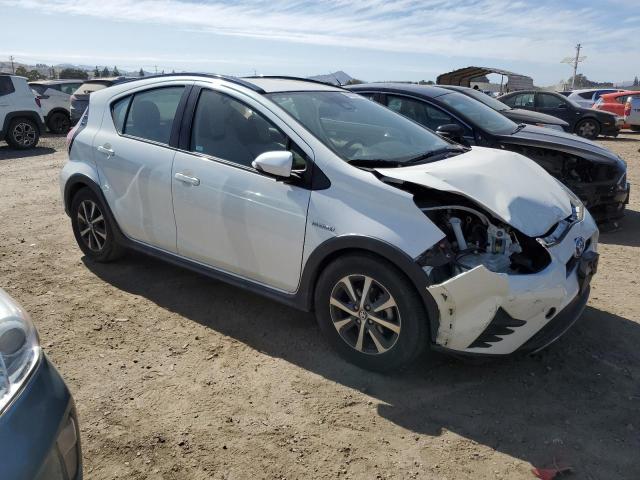  TOYOTA PRIUS 2018 Biały