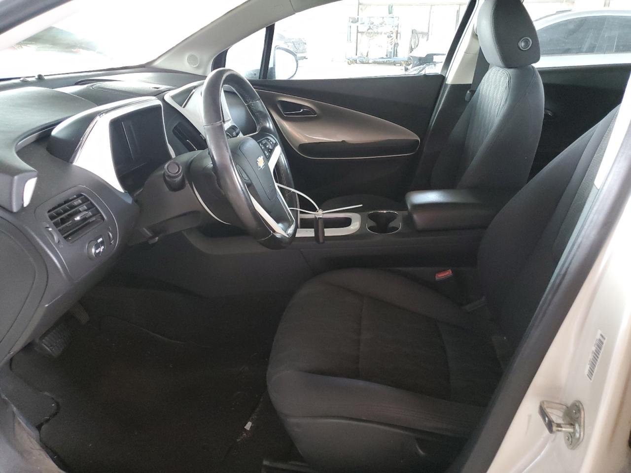2013 Chevrolet Volt VIN: 1G1RE6E48DU110728 Lot: 64694695