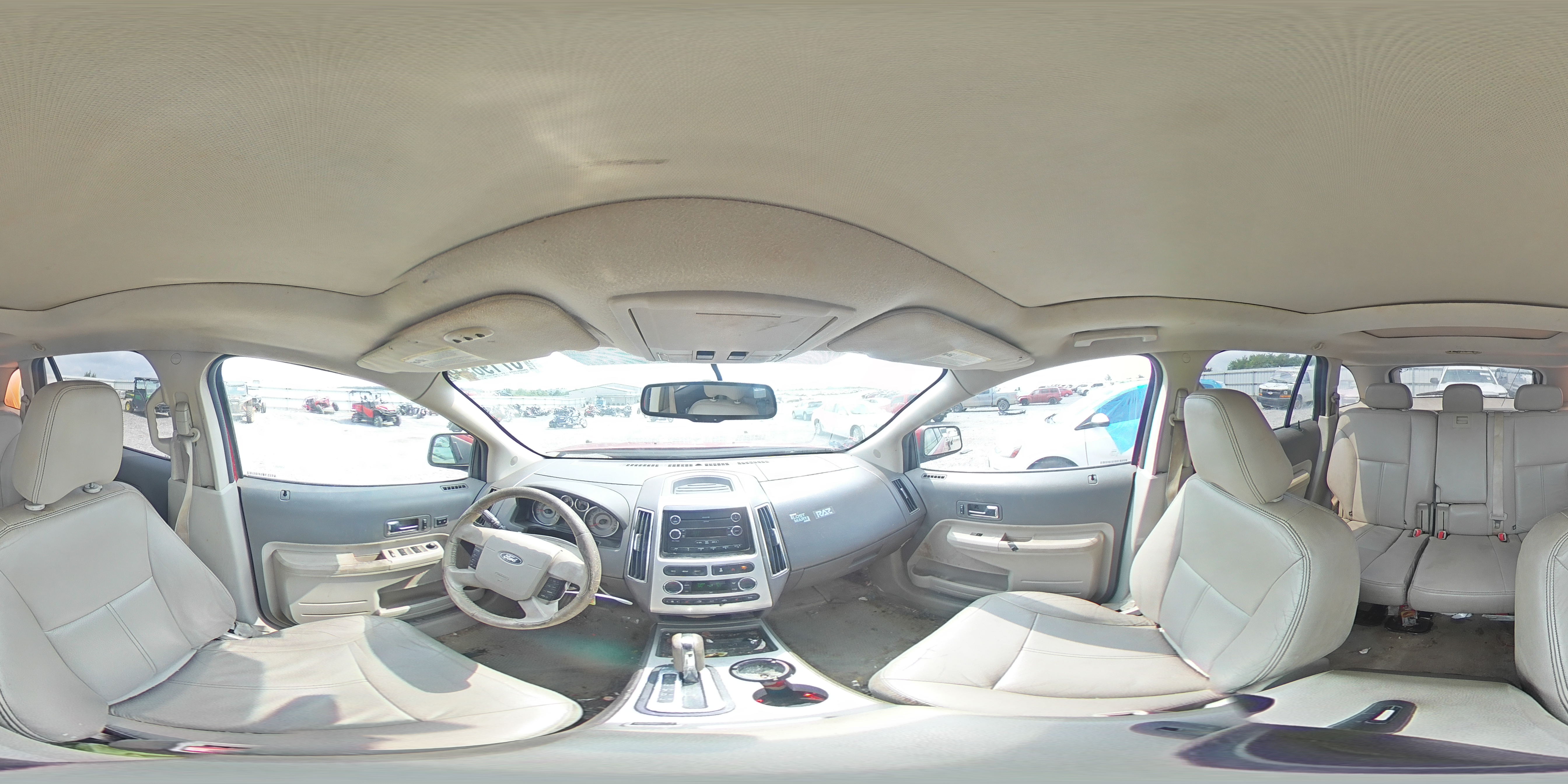 2010 Ford Edge Limited VIN: 2FMDK3KC1ABB45192 Lot: 67198535