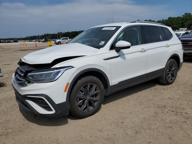  VOLKSWAGEN TIGUAN 2024 White