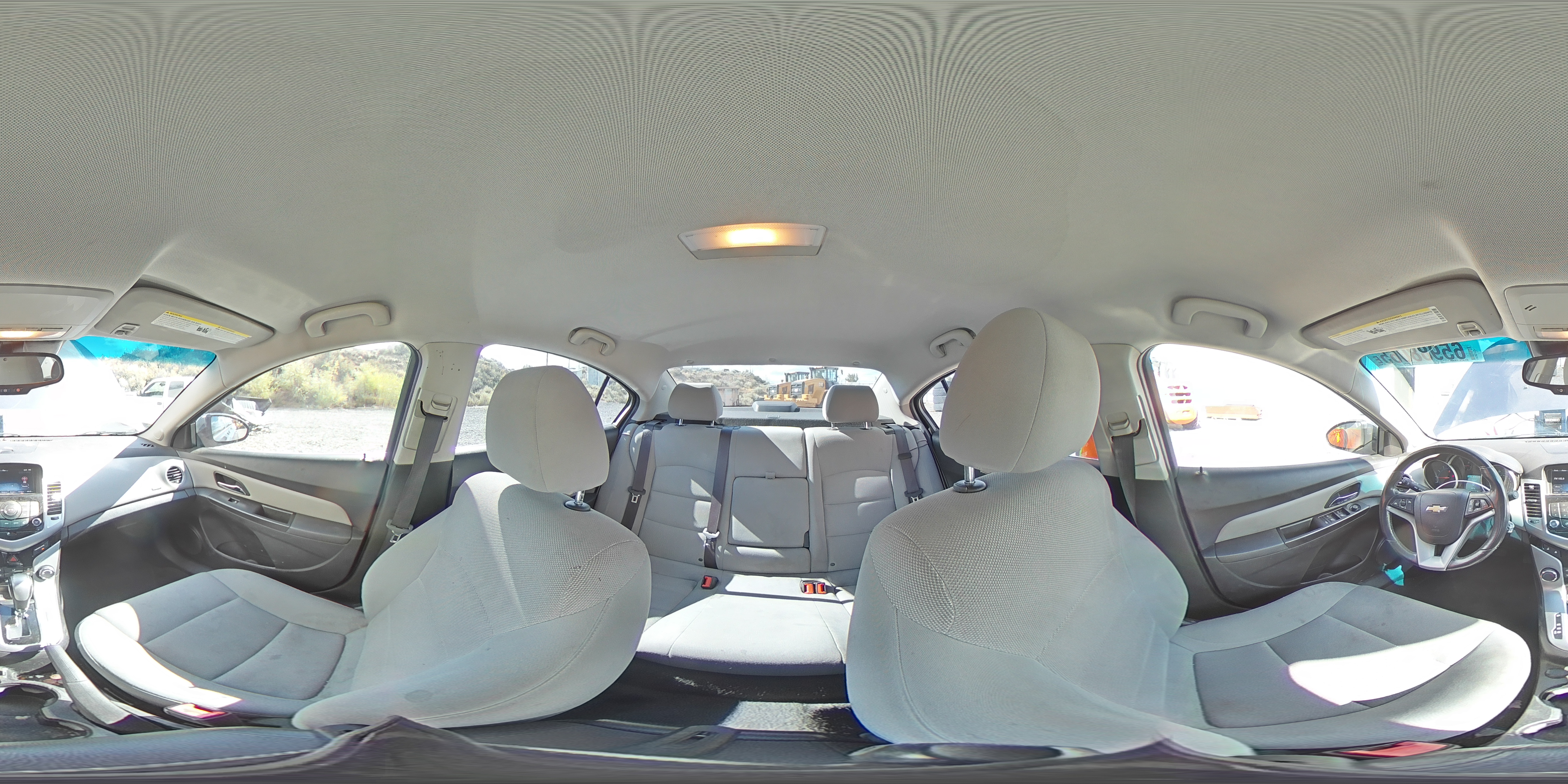 2013 Chevrolet Cruze Eco VIN: 1G1PH5SBXD7175428 Lot: 65988065