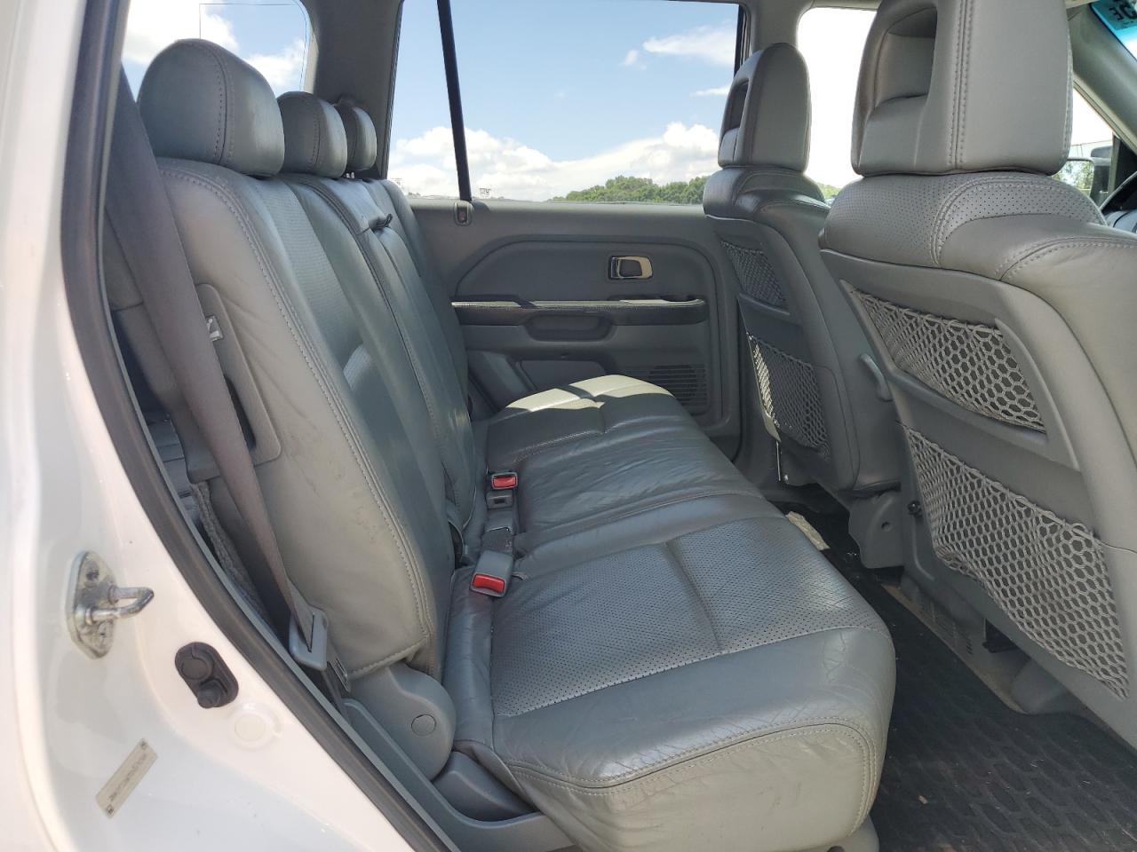 2003 Honda Pilot Exl VIN: 2HKYF18673H574764 Lot: 64460215
