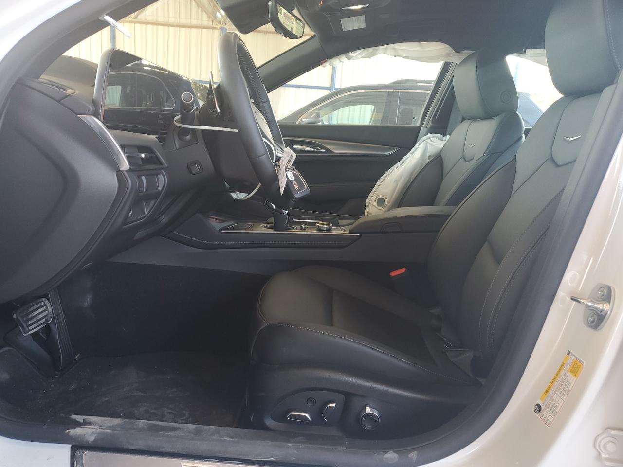 2025 Cadillac Ct5 Premium Luxury VIN: 1G6DN5RKXS0108765 Lot: 64684055