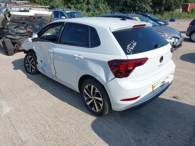 2025 VOLKSWAGEN POLO MATCH TSI S-A 