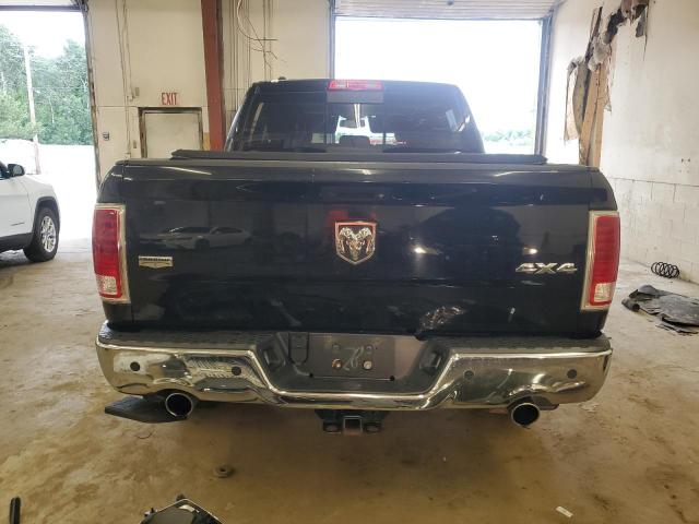  RAM 1500 2013 Black