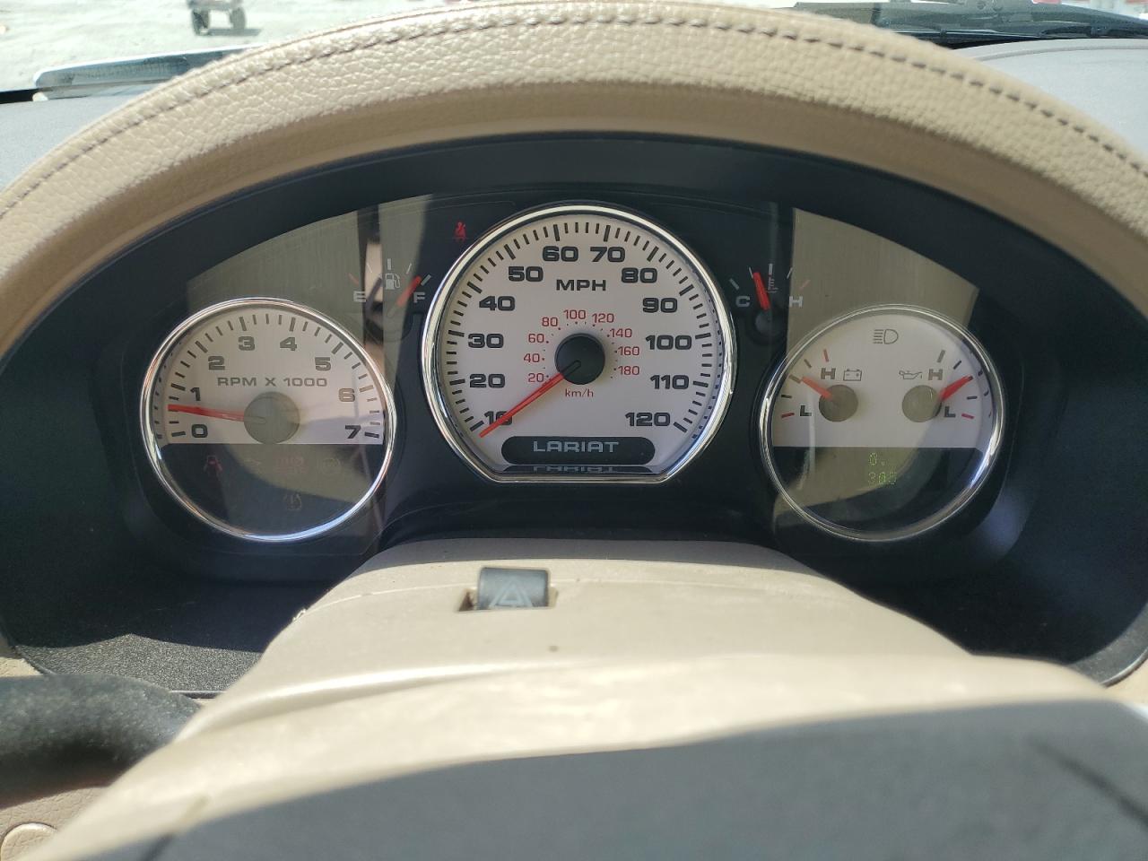2007 Ford F150 Supercrew VIN: 1FTPW12V37KA86981 Lot: 64617905