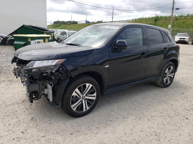  MITSUBISHI OUTLANDER 2024 Black