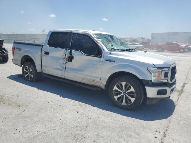  FORD F-150 2019 Srebrny
