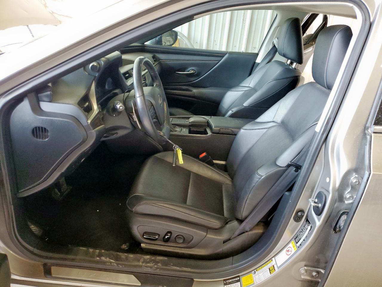 2019 Lexus Es 350 VIN: 58ABZ1B16KU028721 Lot: 62296915