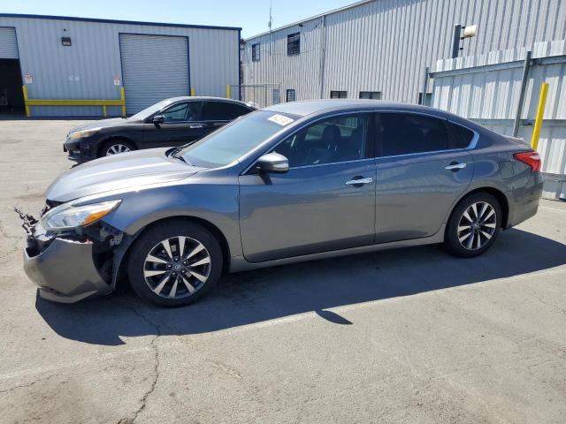  NISSAN ALTIMA 2017 Szary