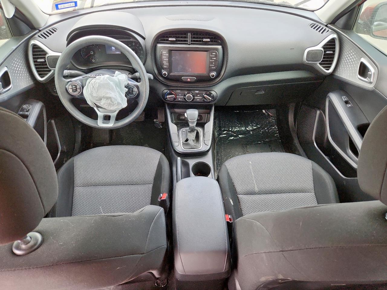 2021 Kia Soul Lx VIN: KNDJ23AU2M7780467 Lot: 63296455