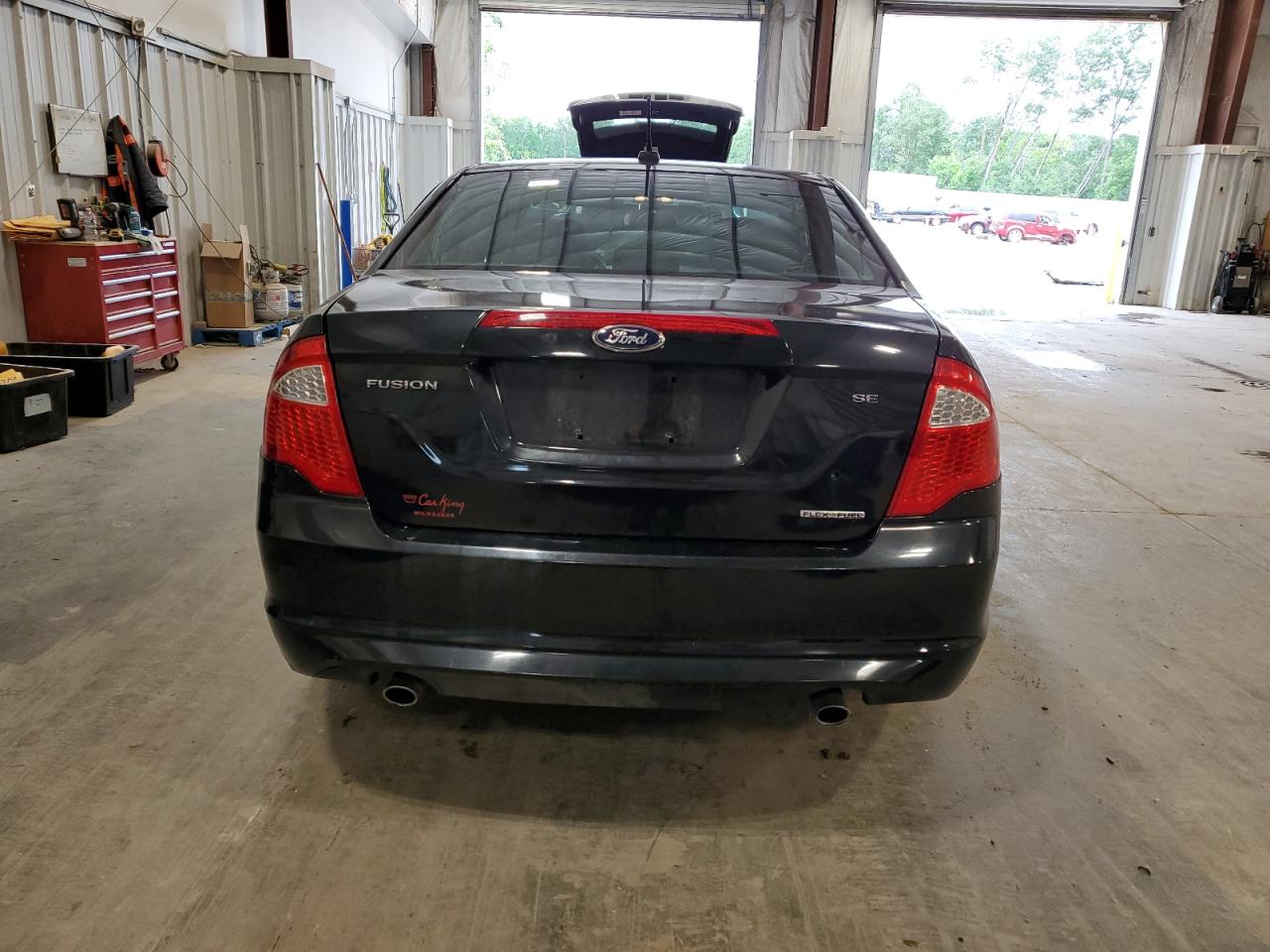 2012 Ford Fusion Se VIN: 3FAHP0HG8CR399654 Lot: 65038275