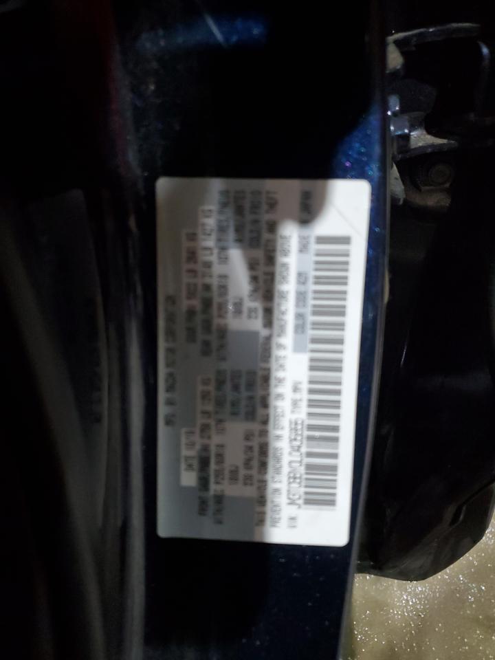 2020 Mazda Cx-9 Sport VIN: JM3TCBBY0L0405855 Lot: 66299565