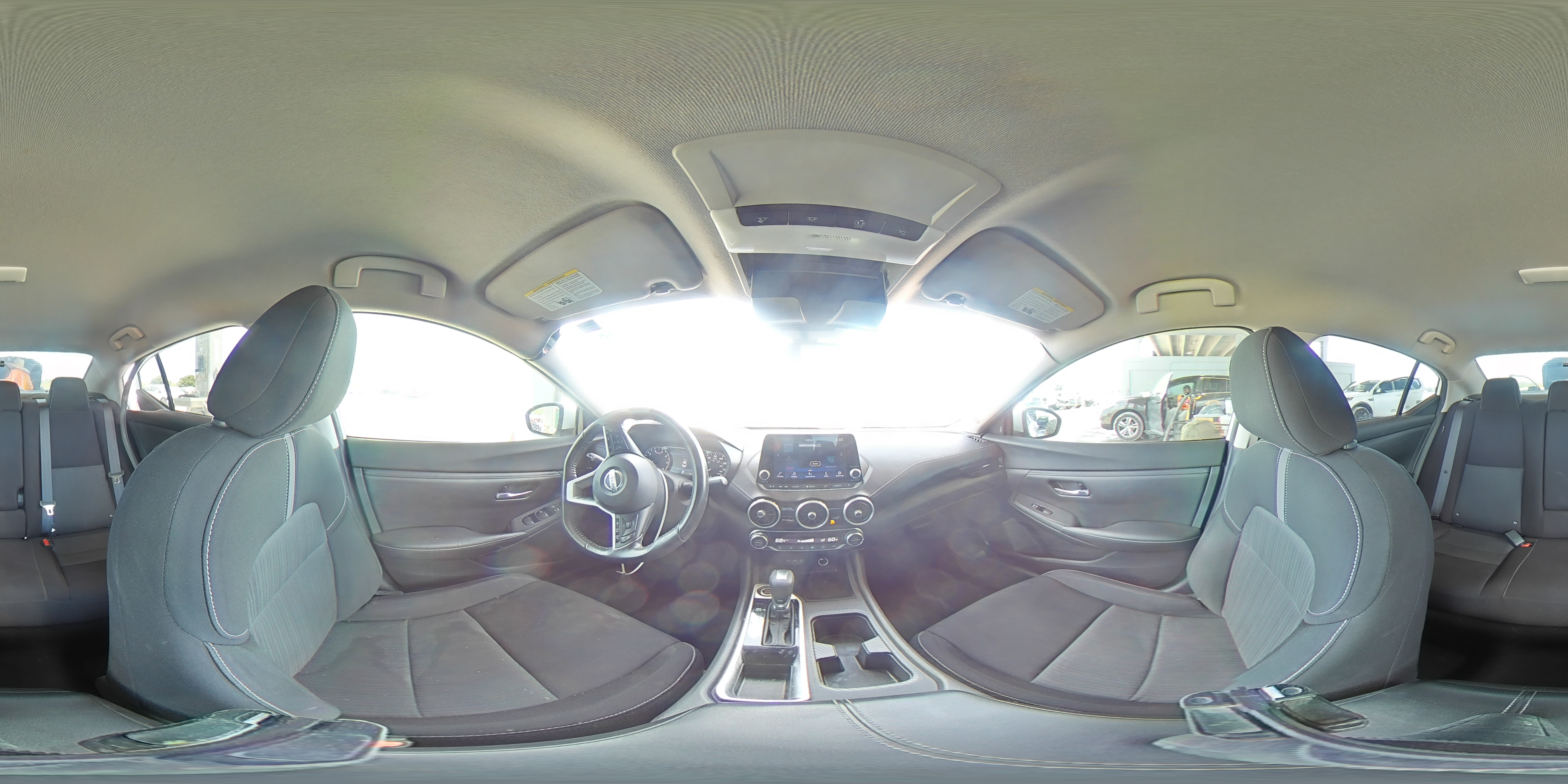 2021 Nissan Sentra Sv VIN: 3N1AB8CVXMY304794 Lot: 64361465