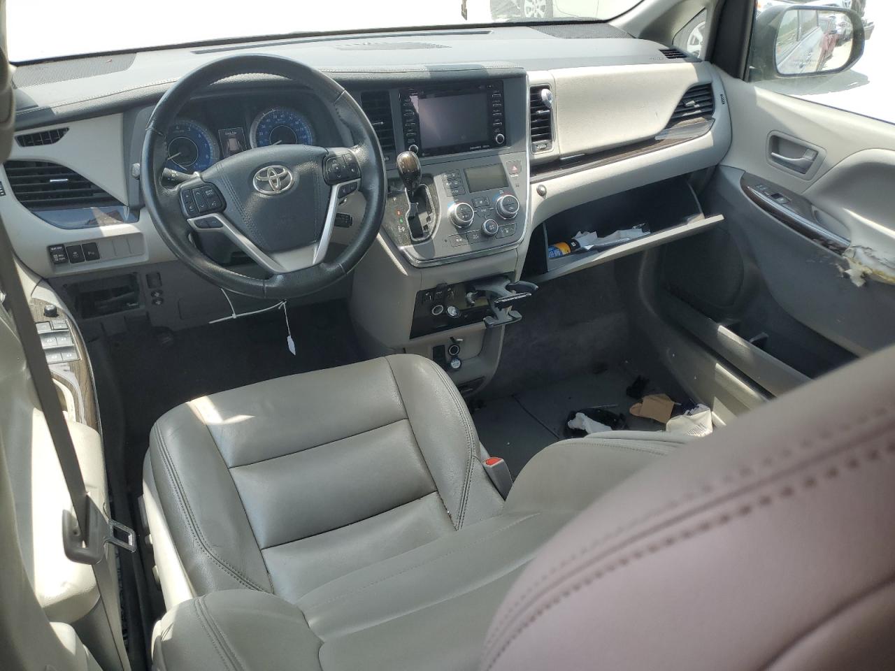 2019 Toyota Sienna Xle VIN: 5TDYZ3DCXKS997801 Lot: 64549915