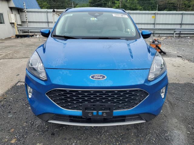  FORD ESCAPE 2021 Granatowy