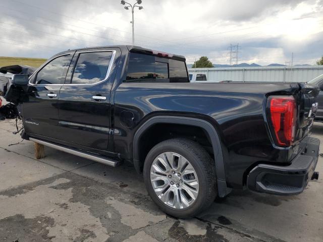  GMC SIERRA 2020 Черный
