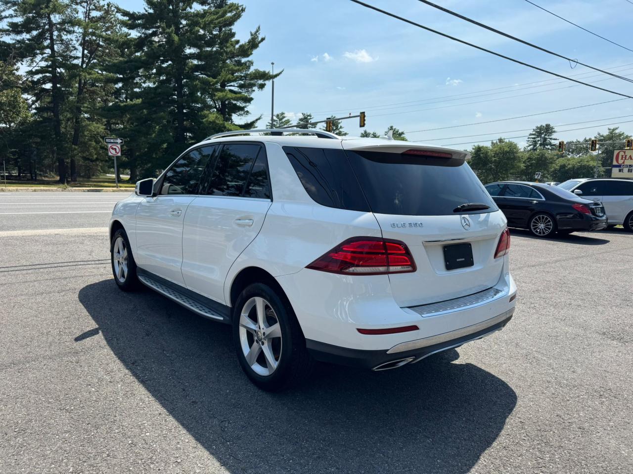 4jgda5jb2ga703918 4JGDA5JB2GA703918 2016 Mercedes-Benz Gle 350