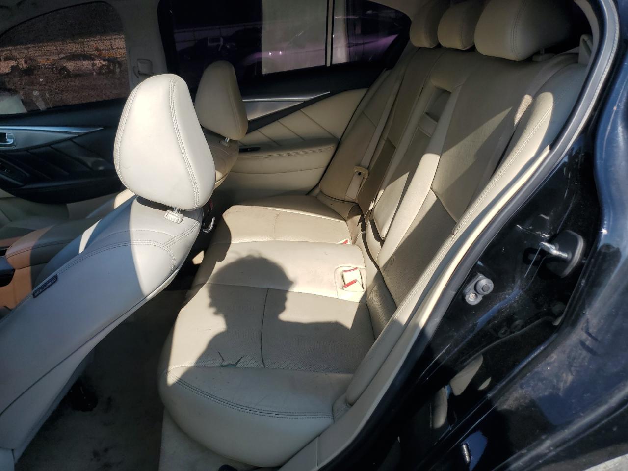 2014 Infiniti Q50 Base VIN: JN1BV7AP1EM689516 Lot: 65037975