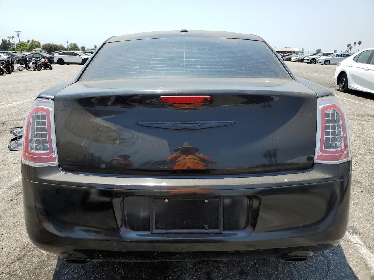 2014 Chrysler 300 VIN: 2C3CCAAG7EH256908 Lot: 64925295