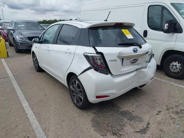 2014 TOYOTA YARIS HYBR