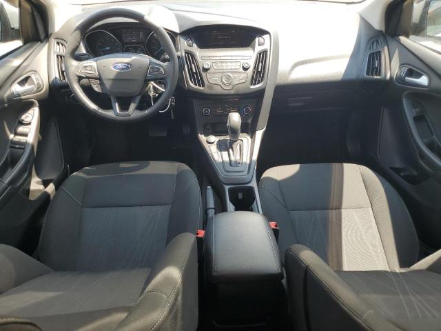  FORD FOCUS 2018 Серебристый