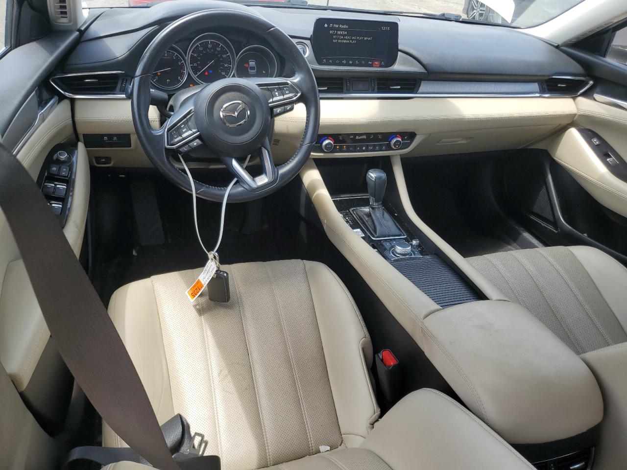 2021 Mazda 6 Touring VIN: JM1GL1VM3M1605234 Lot: 63810515