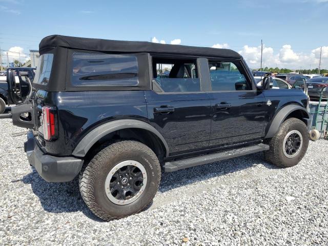  FORD BRONCO 2022 Black