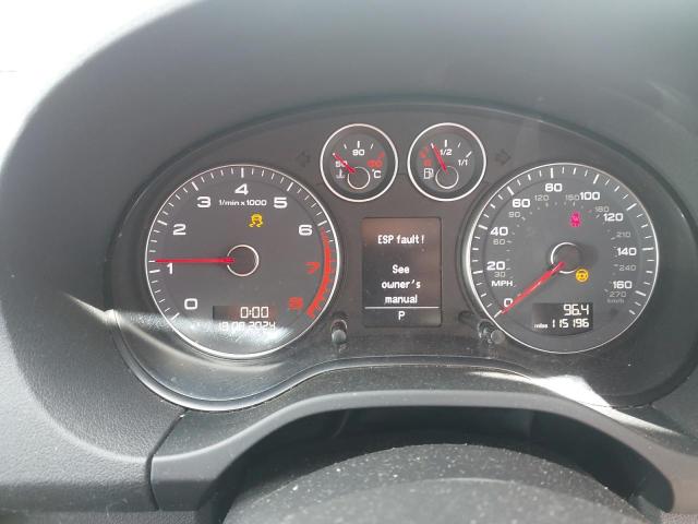 2010 AUDI A3 SE TFSI