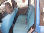 2005 FIAT PANDA DYNAMIC  for sale at Copart SANDY