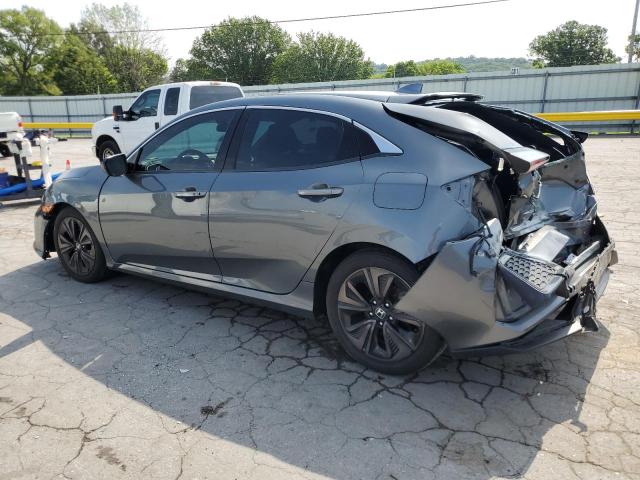  HONDA CIVIC 2019 Szary