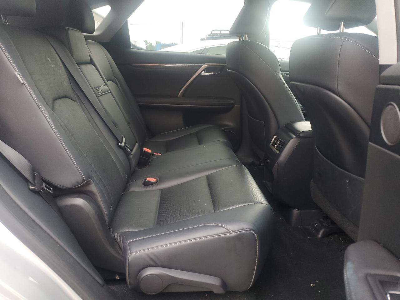 2017 Lexus Rx 350 Base VIN: 2T2BZMCA3HC059499 Lot: 63759515