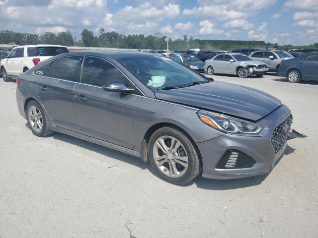  HYUNDAI SONATA 2018 Серый