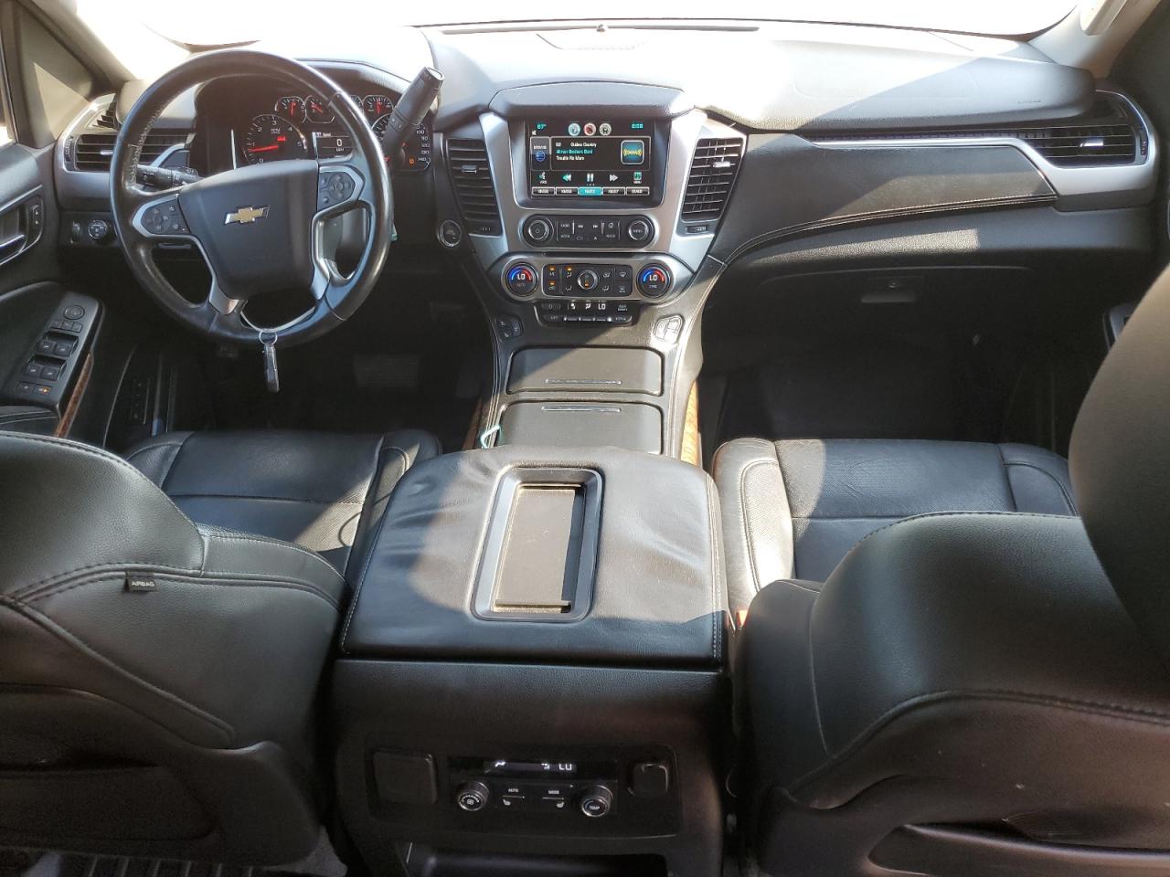 1gnskkkcxfr223003 1GNSKKKCXFR223003 2015 Chevrolet Suburban K1500 Ltz