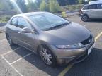 2009 HONDA CIVIC ES G for sale at Copart SANDTOFT