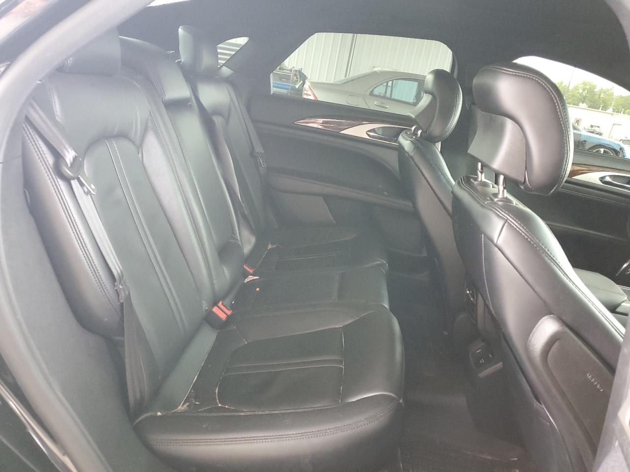 2019 Lincoln Mkz Reserve I VIN: 3LN6L5C97KR627222 Lot: 66191905