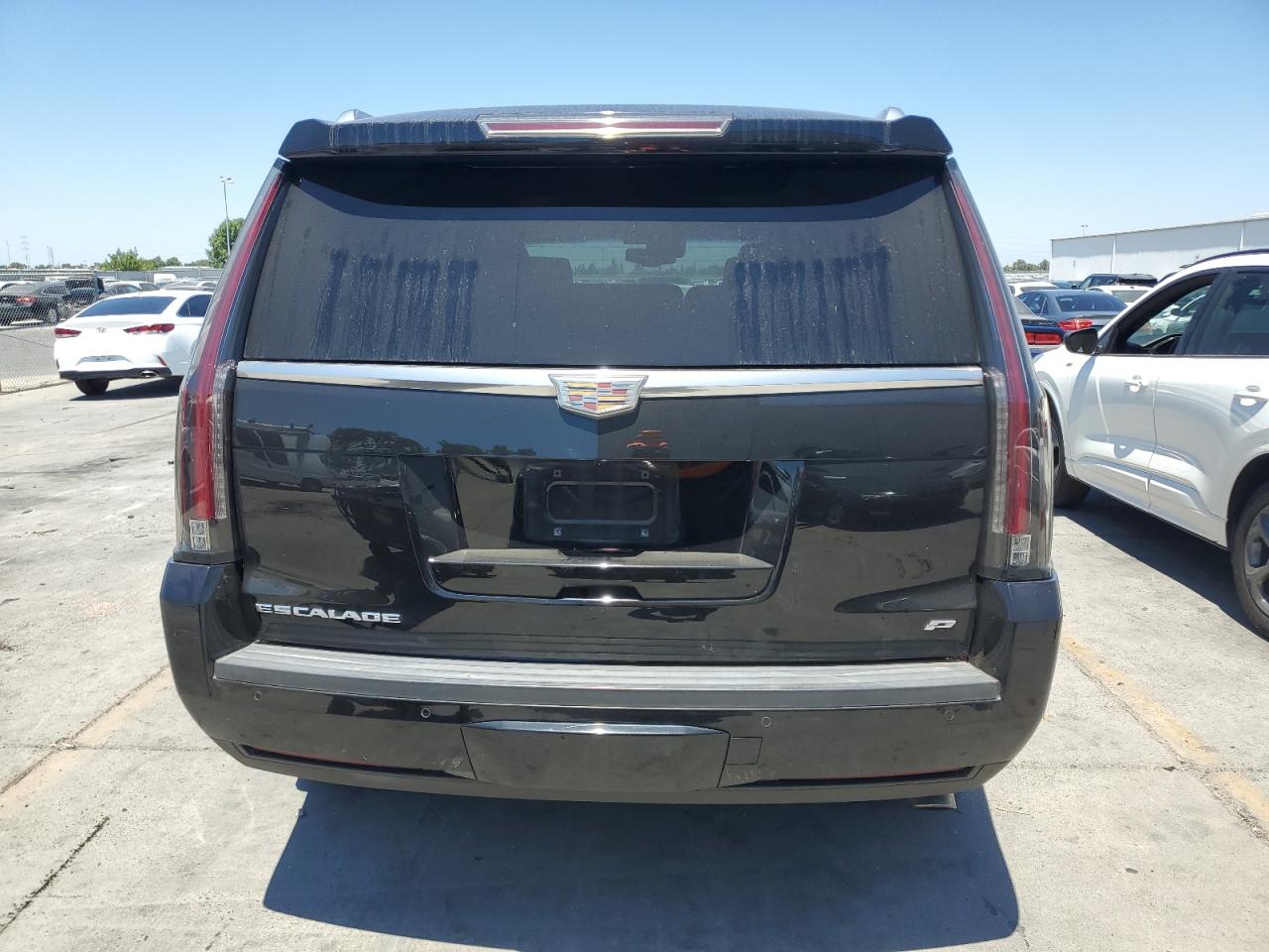 2015 Cadillac Escalade Platinum VIN: 1GYS4PKJ4FR643154 Lot: 65255935