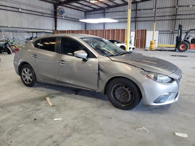 Sedans MAZDA 3 2015 Szary