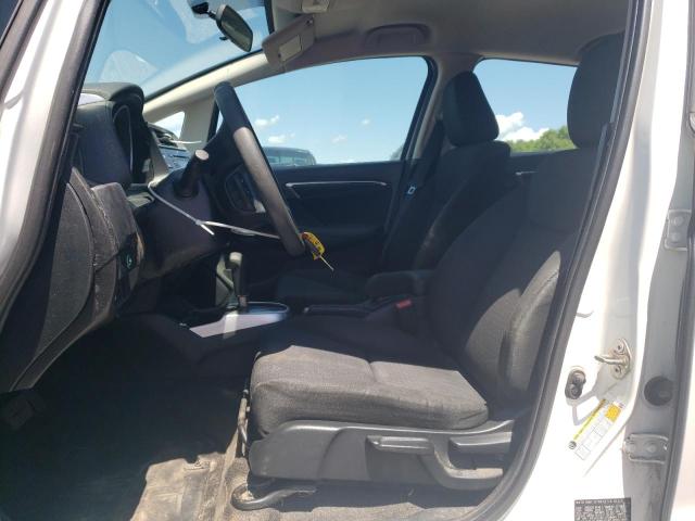  HONDA FIT 2019 Biały