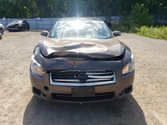 2012 NISSAN MAXIMA S  